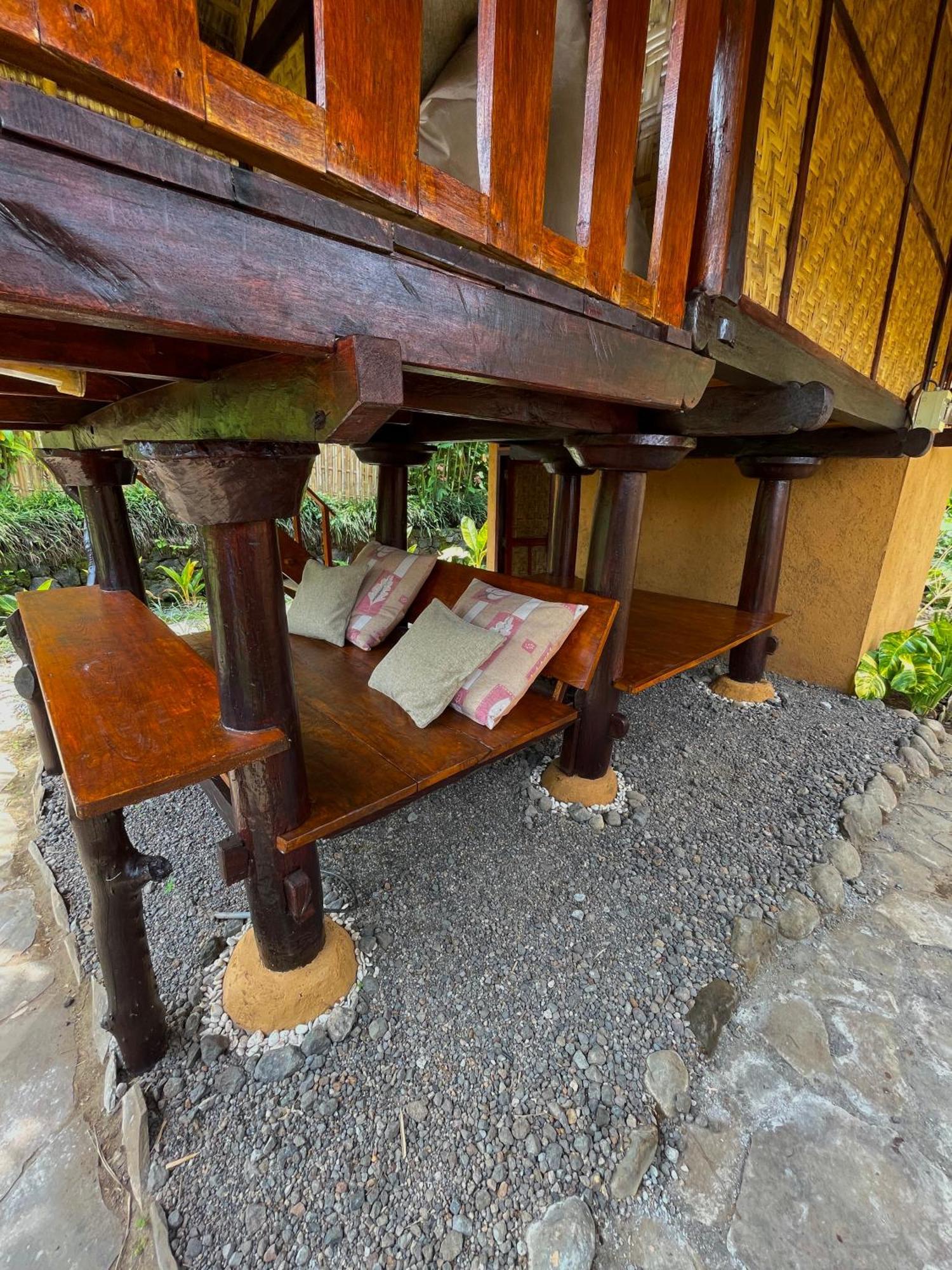 Rinjani Lighthouse Hotell Senaru Exteriör bild