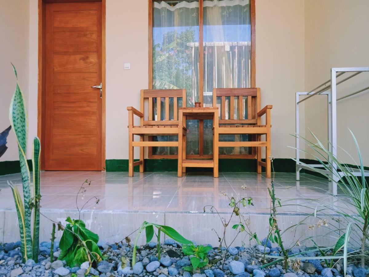 Rinjani Lighthouse Hotell Senaru Exteriör bild
