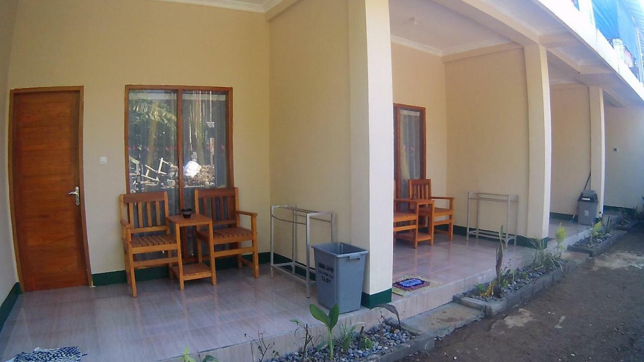 Rinjani Lighthouse Hotell Senaru Exteriör bild